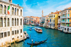 Venice Italy 4K 5K547694781